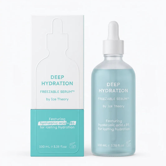 Deep Hydration Freezable Serum™